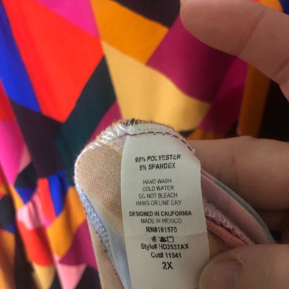 Haptics dress - Picture 2 of 4